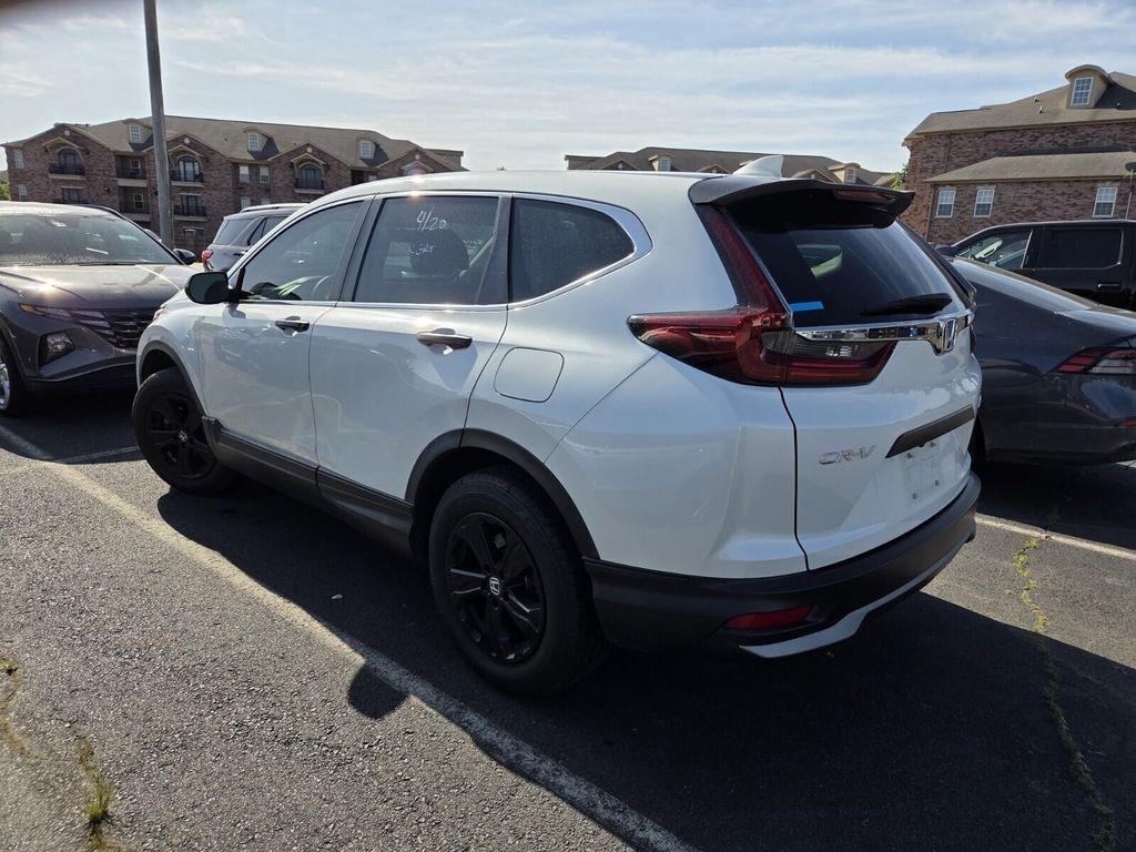 used 2020 Honda CR-V car, priced at $21,090