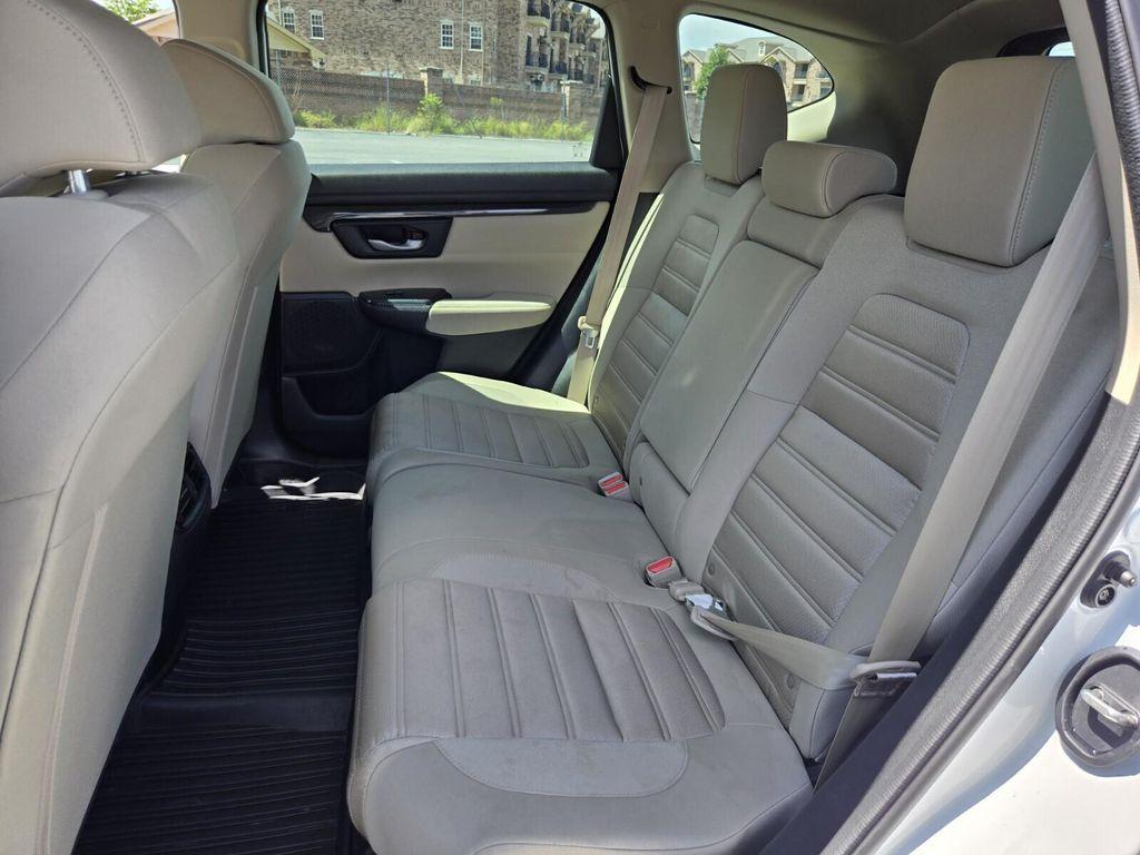 used 2020 Honda CR-V car, priced at $21,161