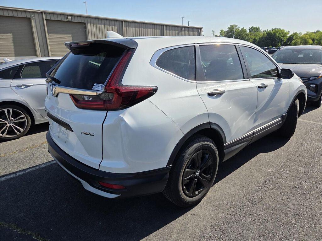 used 2020 Honda CR-V car, priced at $21,090