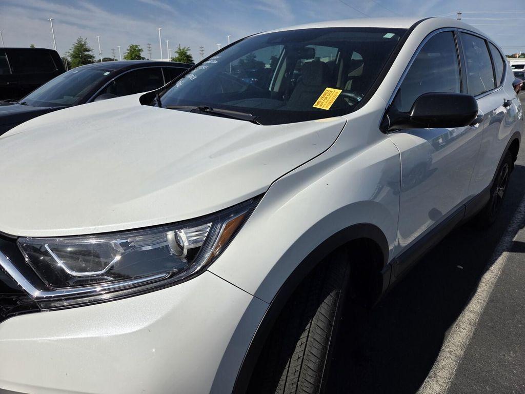 used 2020 Honda CR-V car, priced at $21,090