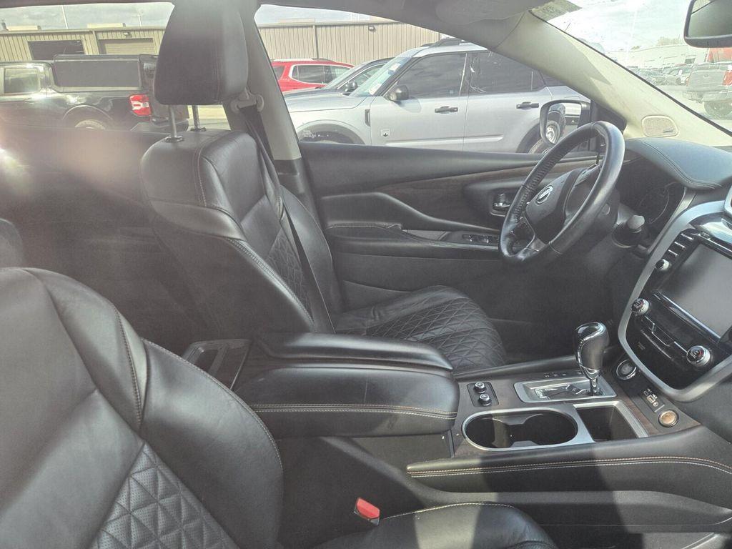 used 2021 Nissan Murano car, priced at $23,428