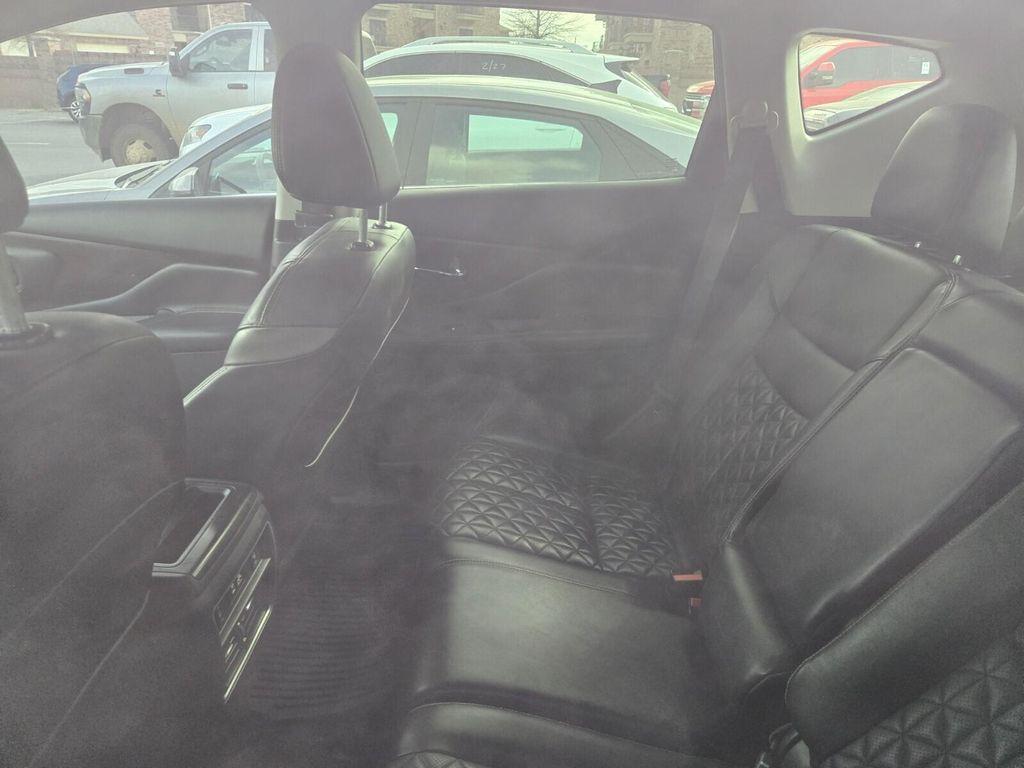 used 2021 Nissan Murano car, priced at $23,428