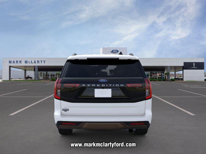 new 2026 Ford Expedition car, priced at $86,346