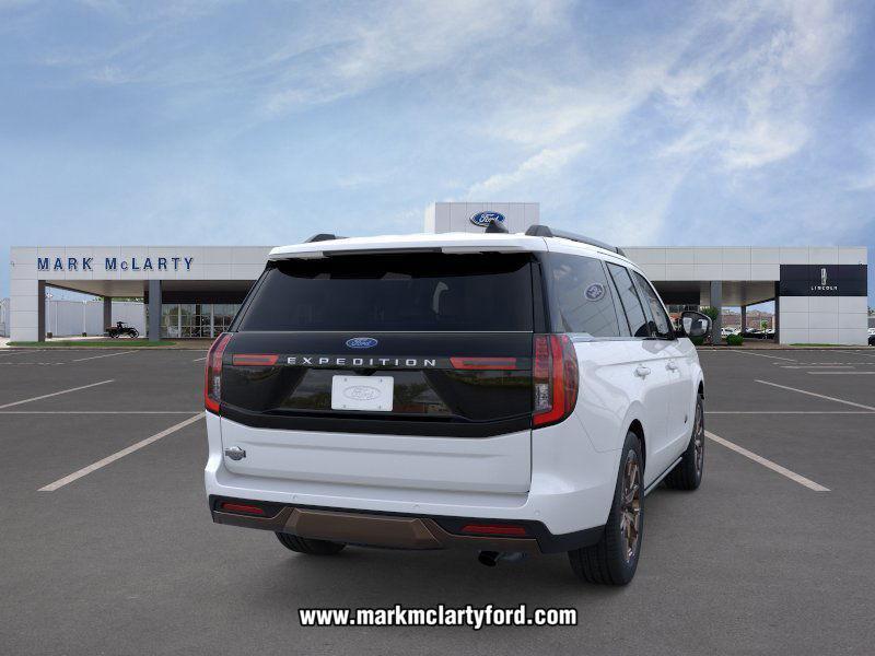 new 2026 Ford Expedition car, priced at $86,346