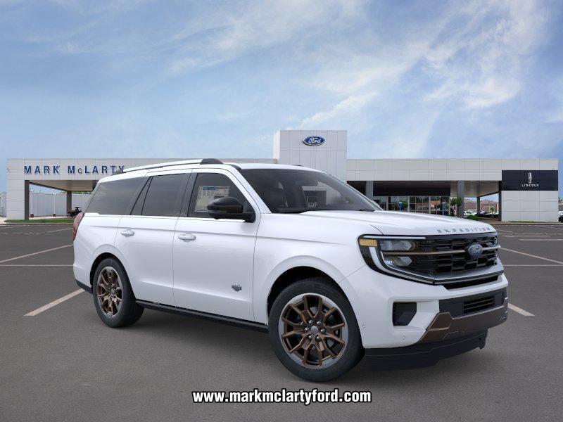 new 2026 Ford Expedition car, priced at $85,566