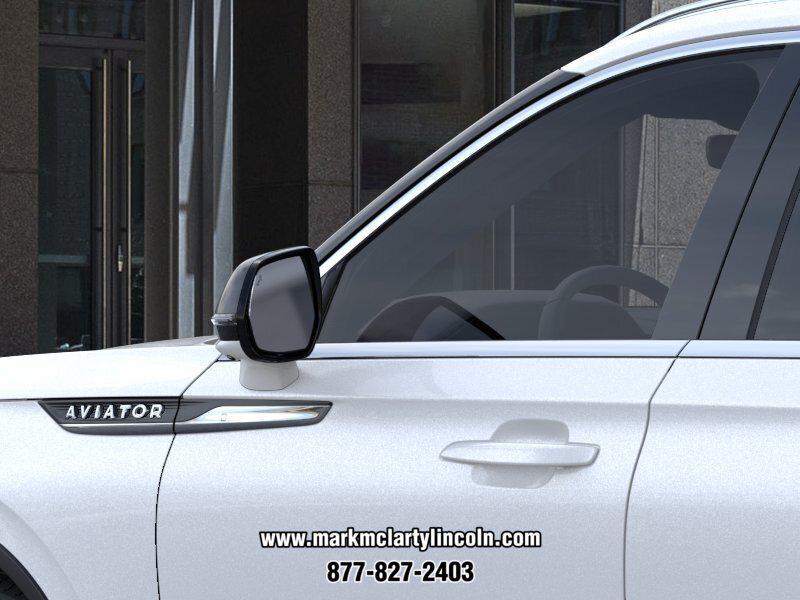 new 2026 Lincoln Aviator car, priced at $60,020