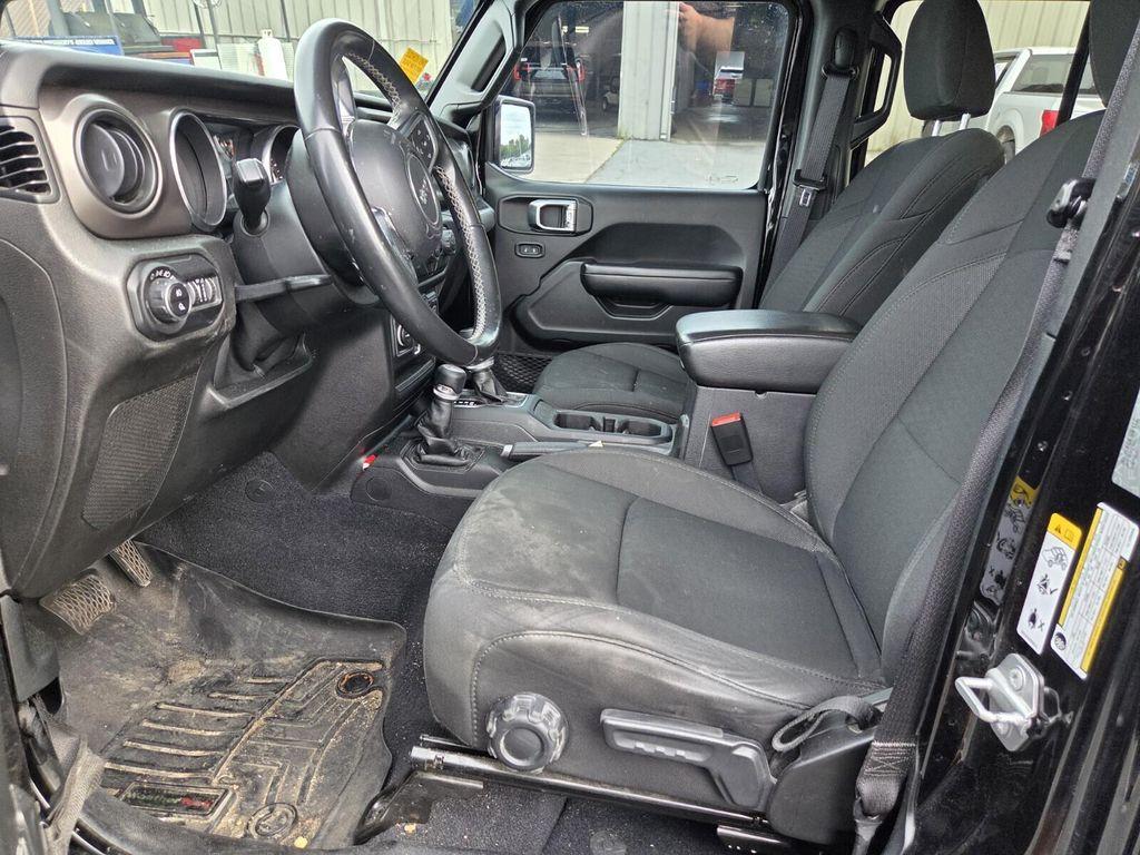 used 2020 Jeep Gladiator car, priced at $23,927