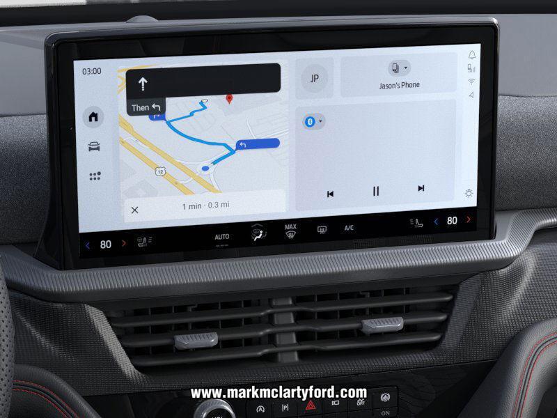 new 2026 Ford Explorer car, priced at $56,346