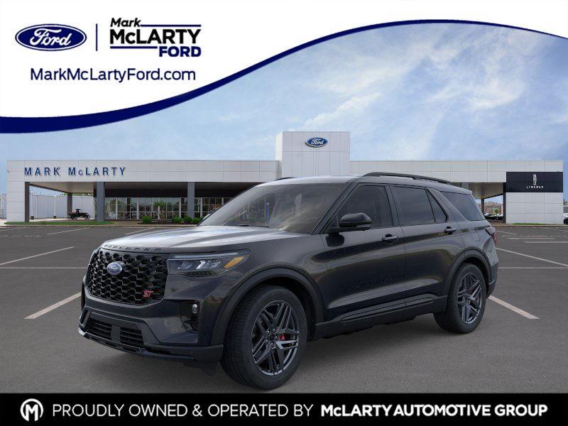 new 2026 Ford Explorer car, priced at $56,346
