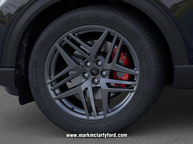 new 2026 Ford Explorer car, priced at $56,346