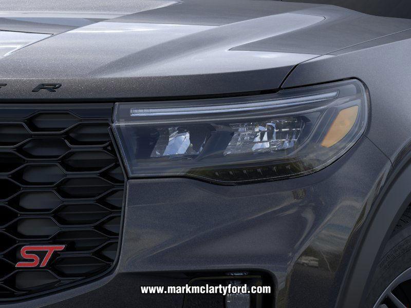 new 2026 Ford Explorer car, priced at $56,346