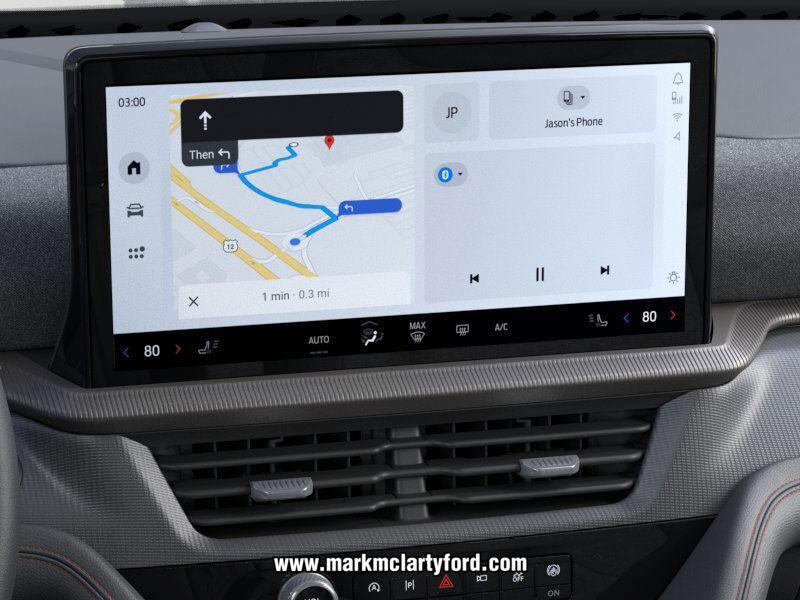 new 2026 Ford Explorer car, priced at $38,089