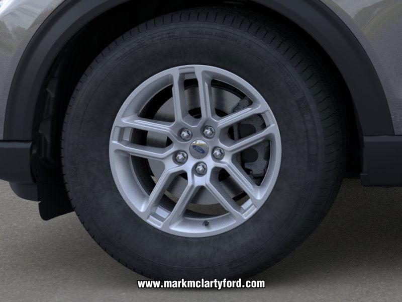 new 2026 Ford Explorer car, priced at $38,089