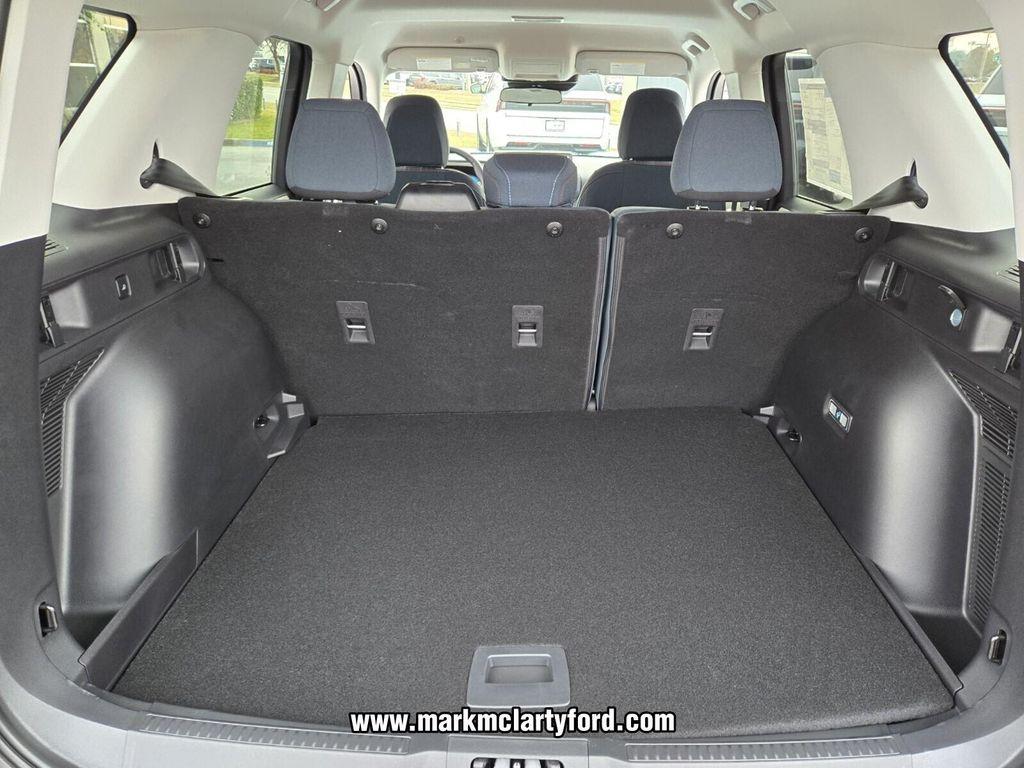 new 2025 Ford Bronco Sport car, priced at $34,158