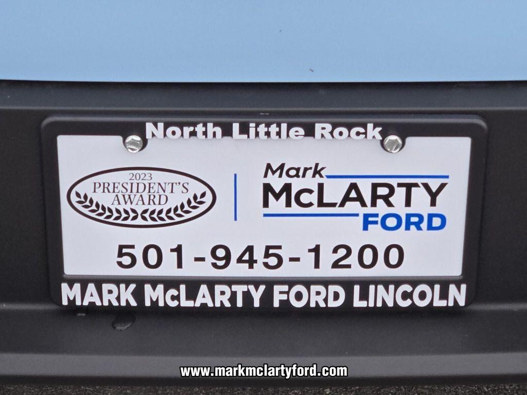 new 2025 Ford Bronco Sport car, priced at $34,158