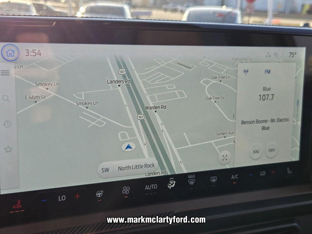 new 2025 Ford Bronco Sport car, priced at $37,461