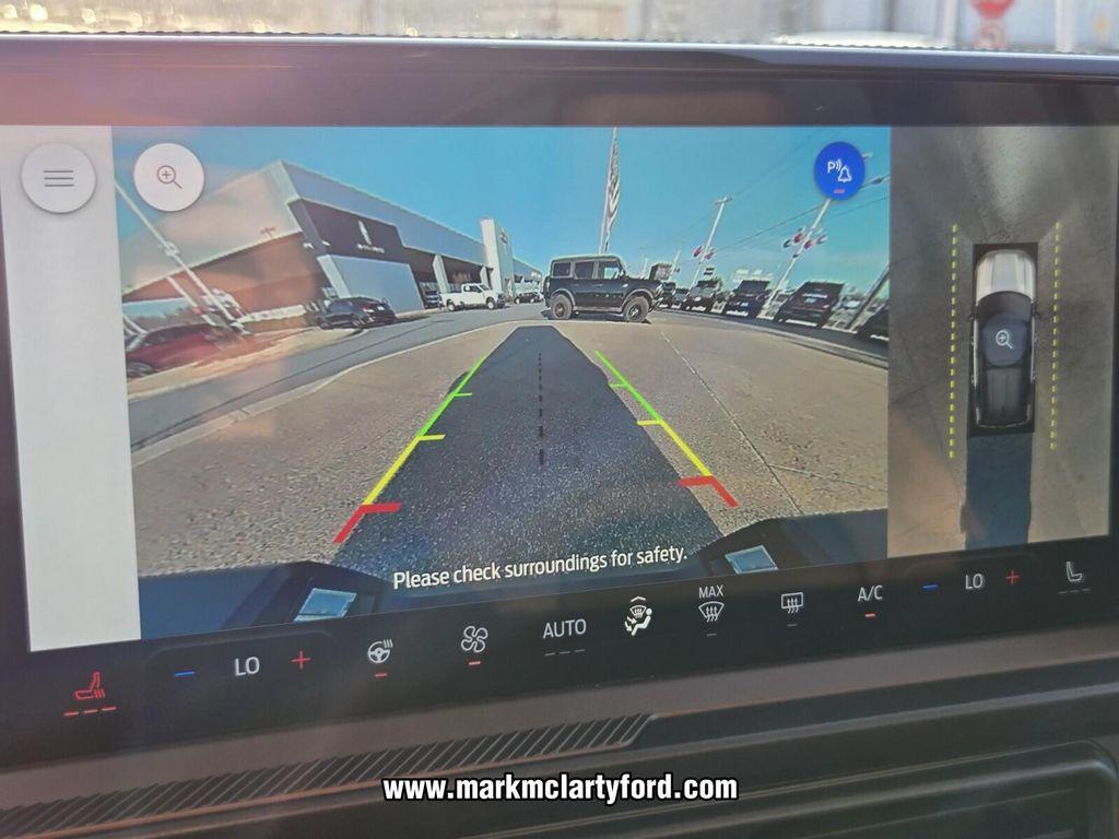 new 2025 Ford Bronco Sport car, priced at $37,461