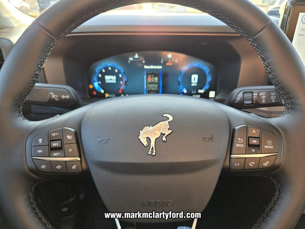 new 2025 Ford Bronco Sport car, priced at $37,461