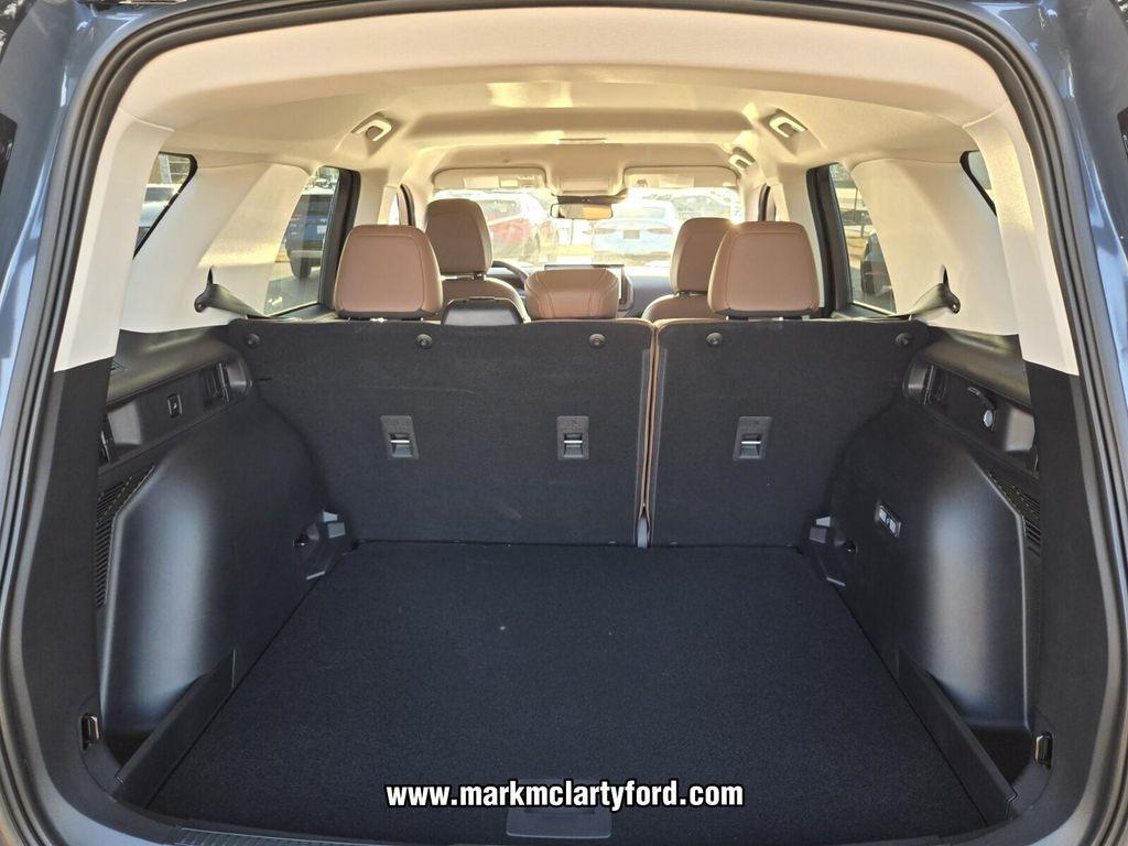 new 2025 Ford Bronco Sport car, priced at $37,461