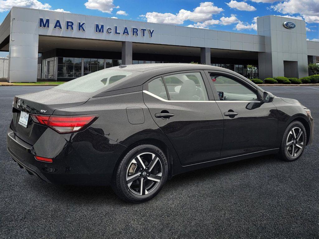 used 2024 Nissan Sentra car, priced at $17,460