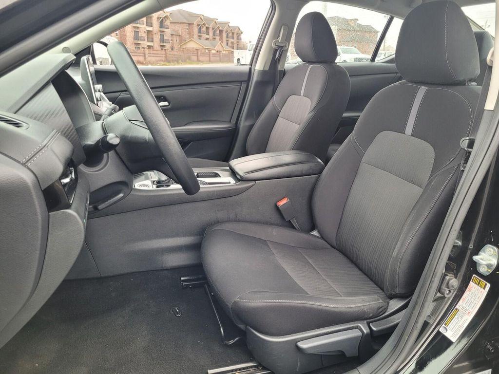 used 2024 Nissan Sentra car, priced at $17,460