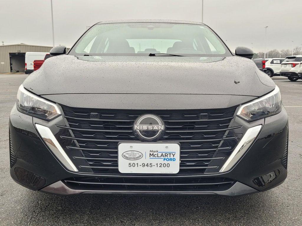 used 2024 Nissan Sentra car, priced at $17,460