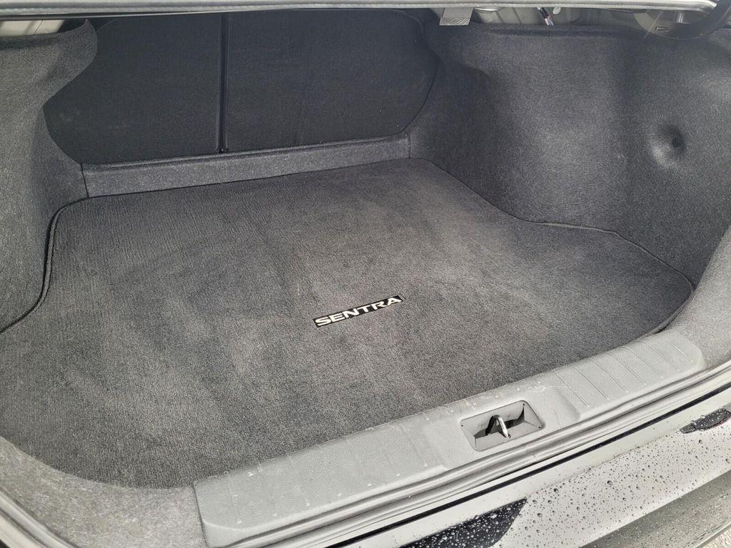 used 2024 Nissan Sentra car, priced at $17,460