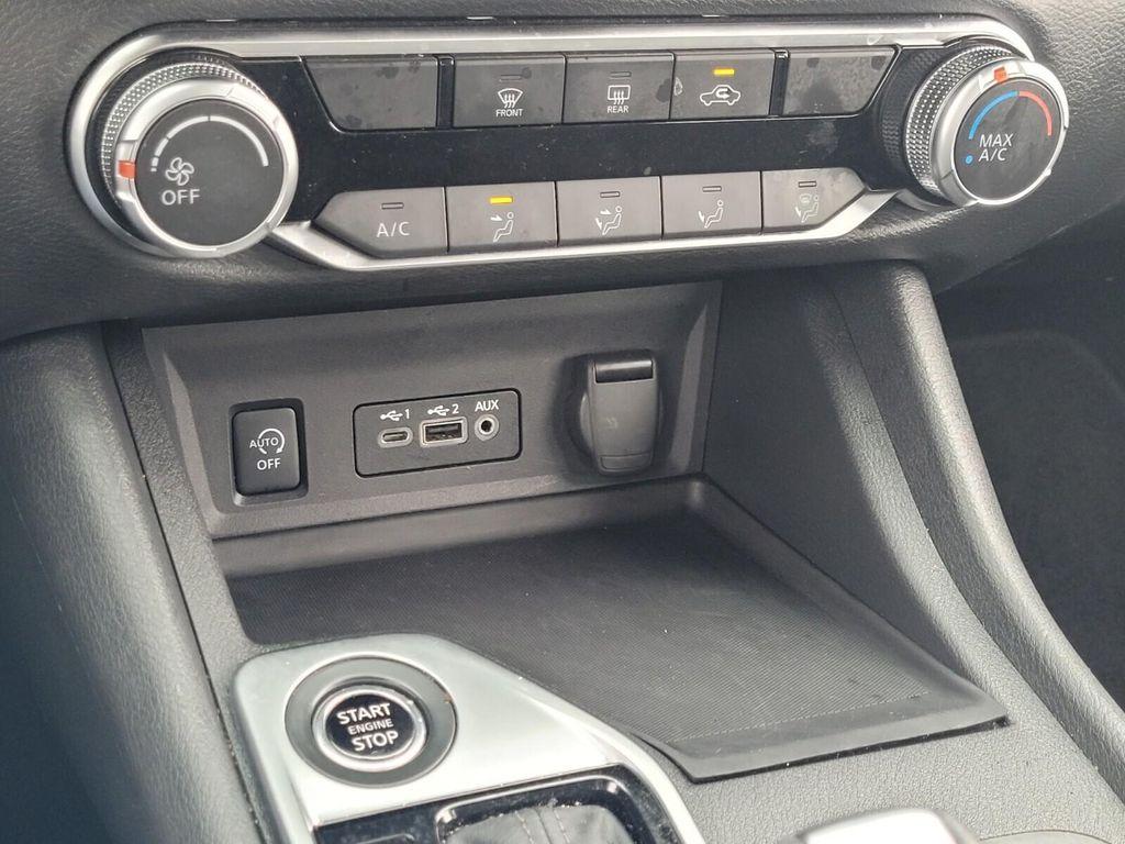 used 2024 Nissan Sentra car, priced at $17,460