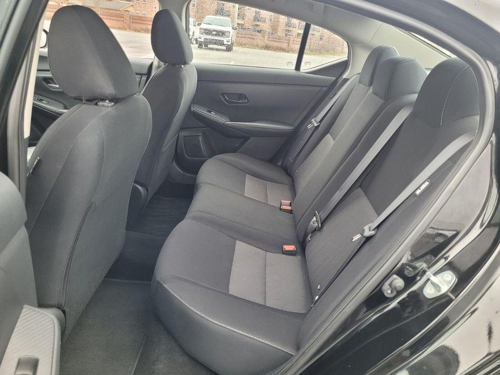 used 2024 Nissan Sentra car, priced at $17,460