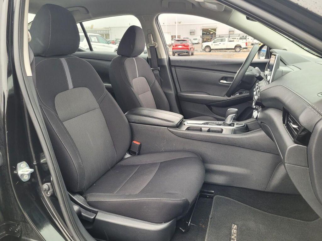 used 2024 Nissan Sentra car, priced at $17,460