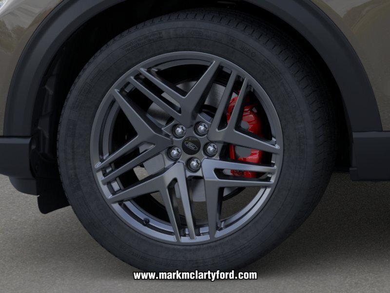 new 2026 Ford Explorer car, priced at $54,819