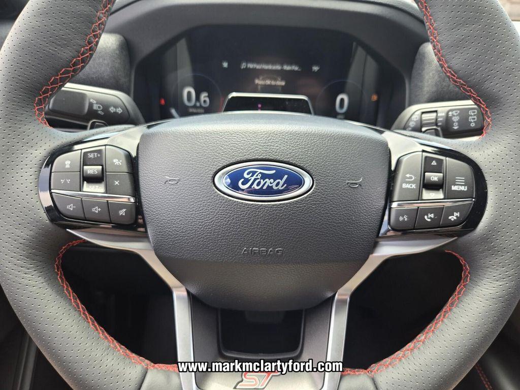 new 2026 Ford Explorer car, priced at $55,046