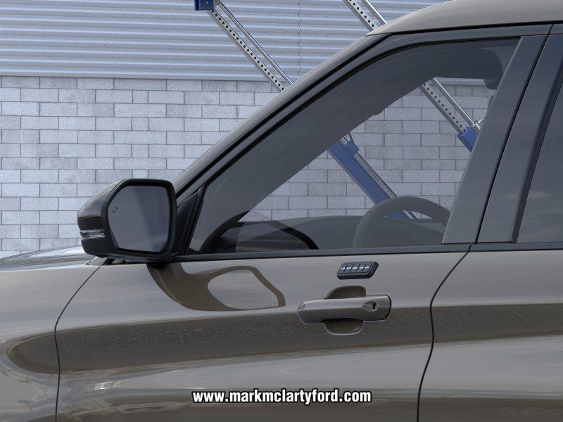 new 2026 Ford Explorer car, priced at $54,819