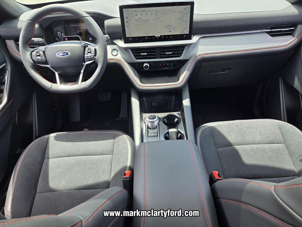 new 2026 Ford Explorer car, priced at $55,046