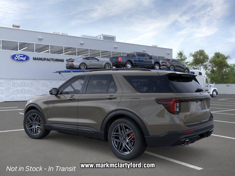 new 2026 Ford Explorer car, priced at $54,819