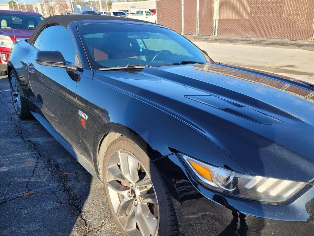 used 2015 Ford Mustang car, priced at $18,909
