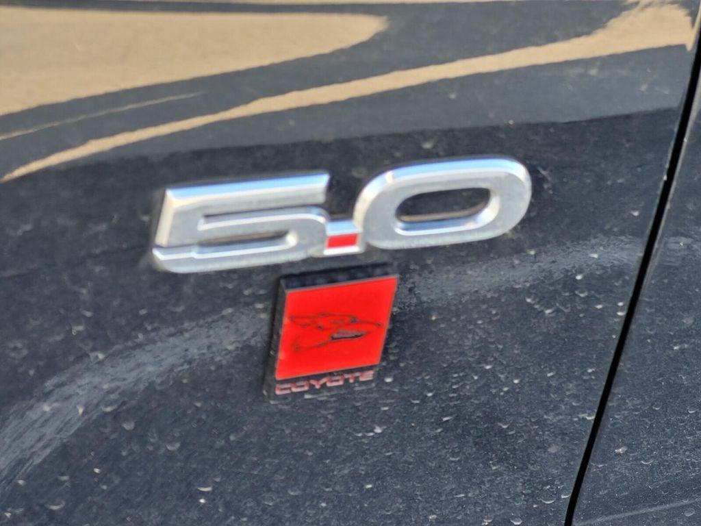 used 2015 Ford Mustang car, priced at $18,909