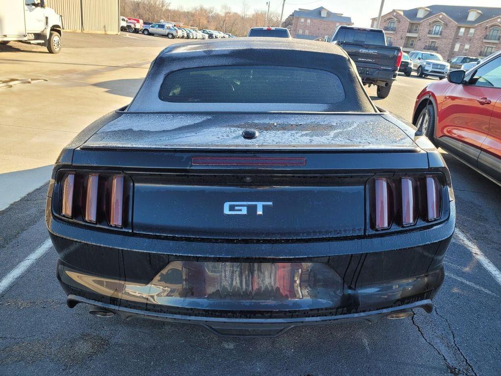used 2015 Ford Mustang car, priced at $18,909