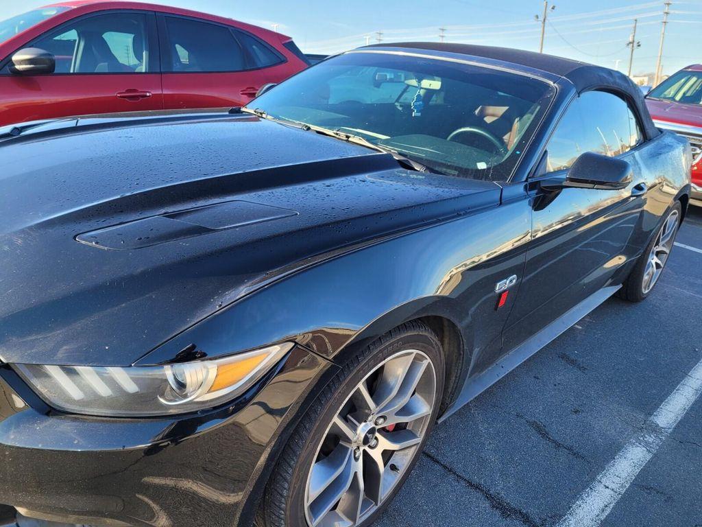 used 2015 Ford Mustang car, priced at $18,909