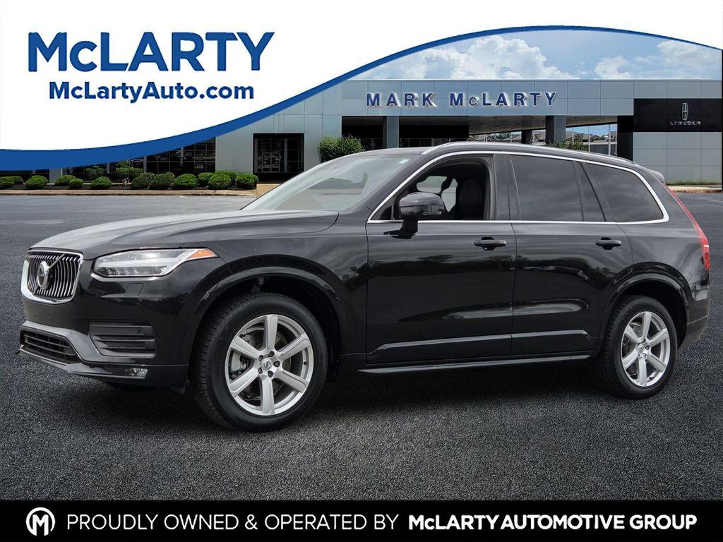 used 2022 Volvo XC90 car, priced at $23,894