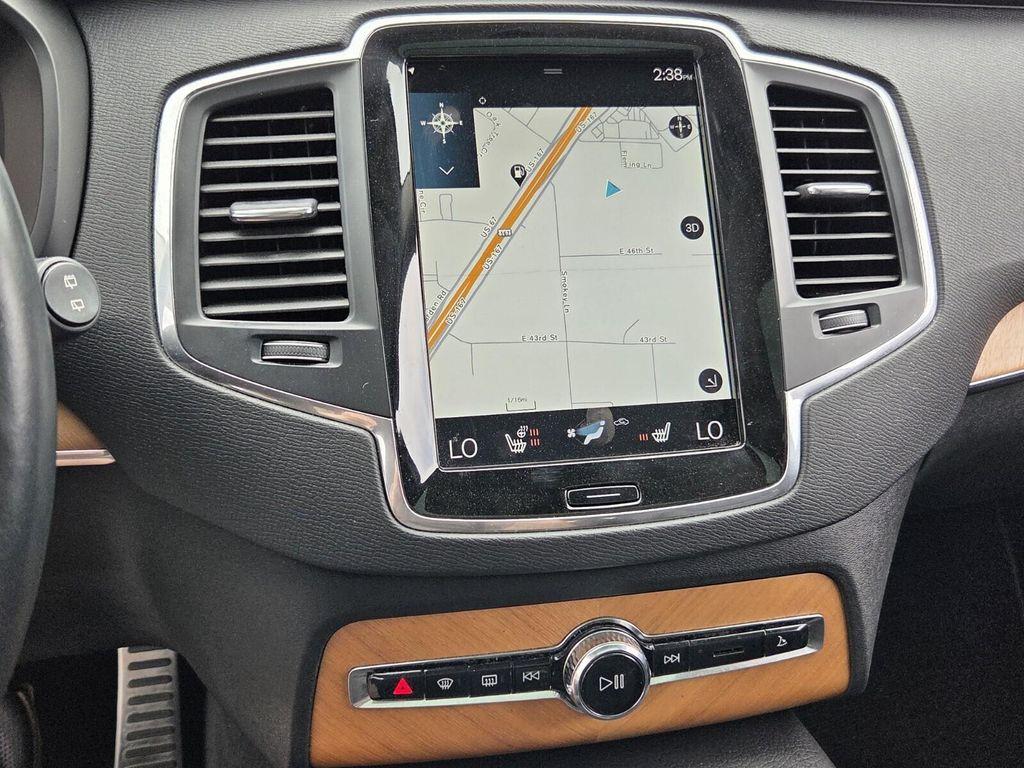 used 2022 Volvo XC90 car, priced at $23,894