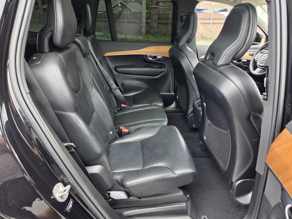 used 2022 Volvo XC90 car, priced at $23,894