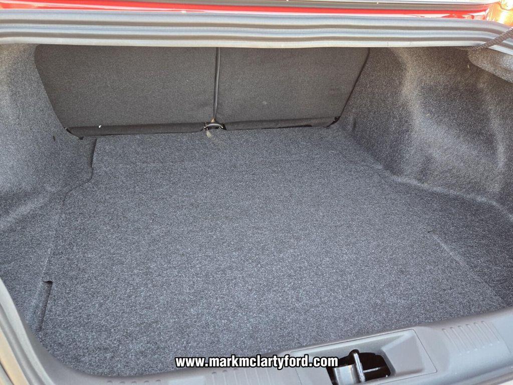 new 2026 Ford Mustang car, priced at $35,923