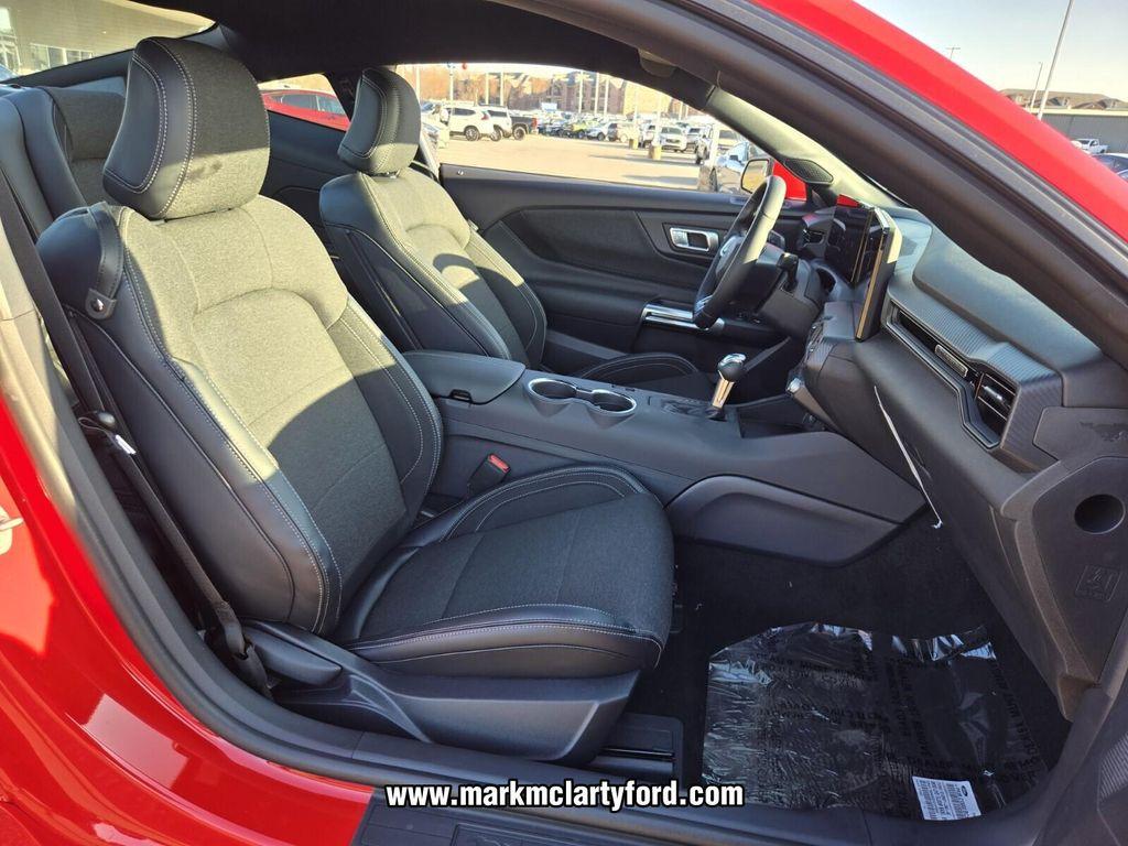 new 2026 Ford Mustang car, priced at $35,923
