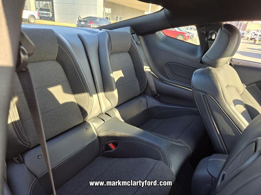 new 2026 Ford Mustang car, priced at $35,923
