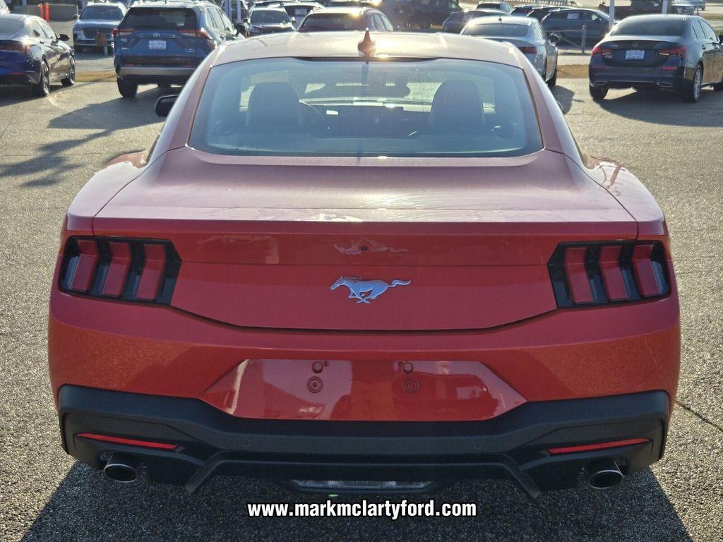new 2026 Ford Mustang car, priced at $35,923