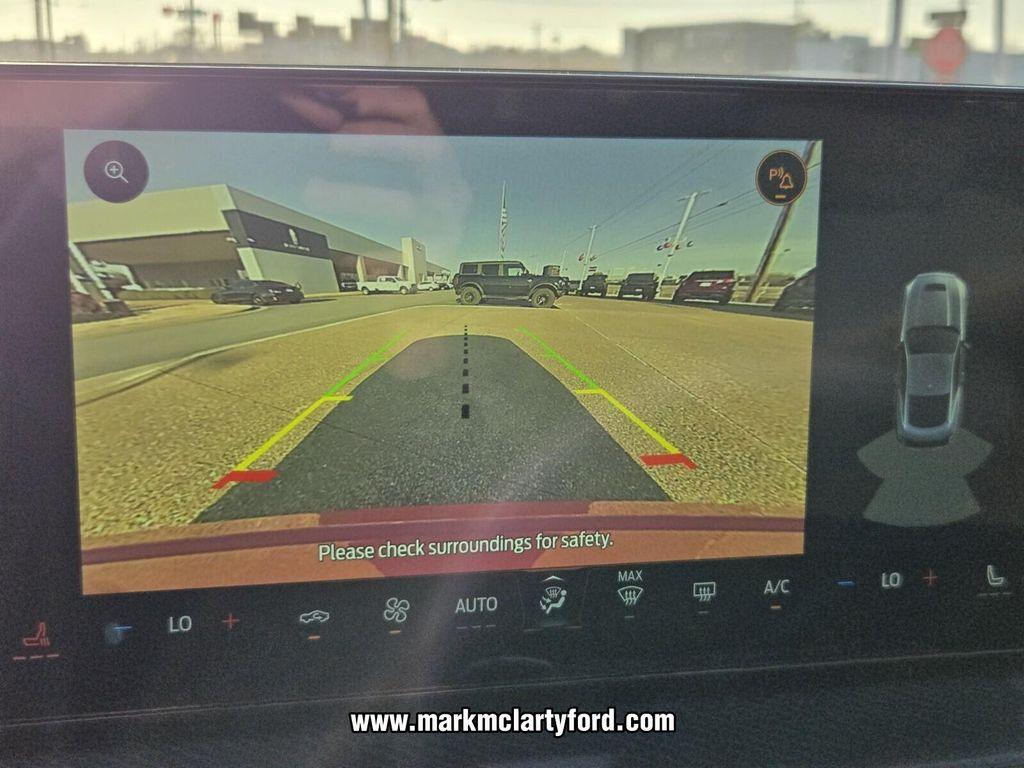 new 2026 Ford Mustang car, priced at $35,923