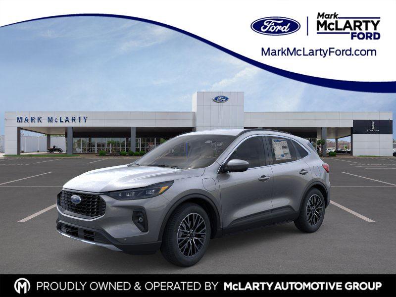 new 2025 Ford Escape PHEV car, priced at $30,648