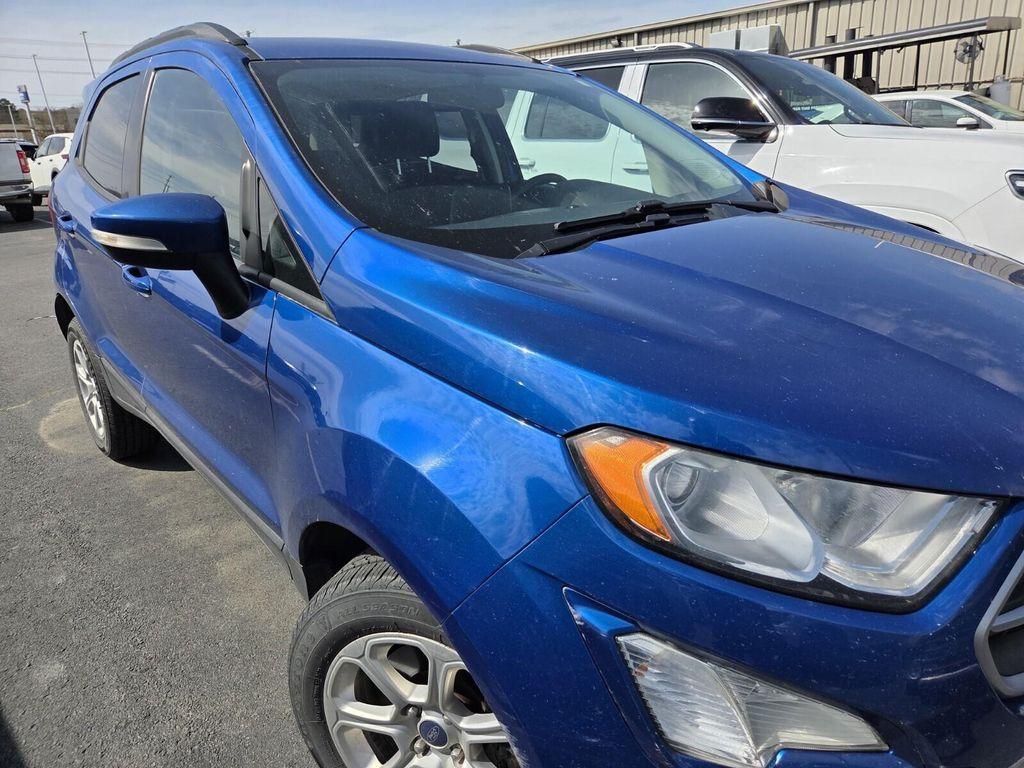 used 2019 Ford EcoSport car, priced at $15,224