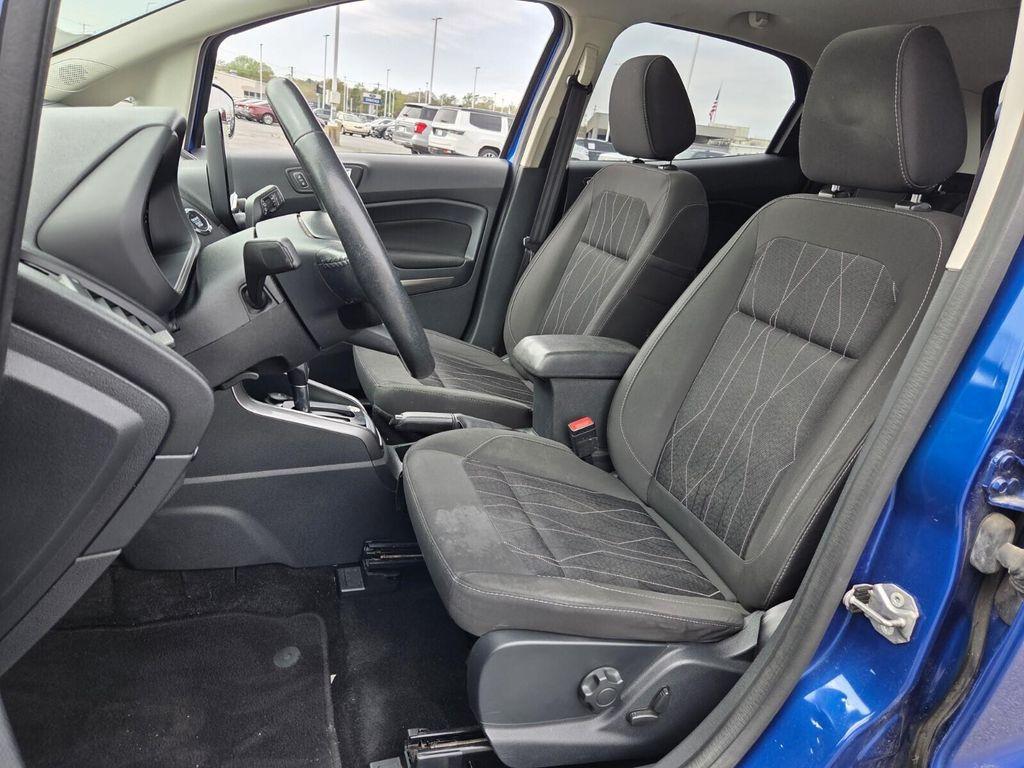 used 2019 Ford EcoSport car, priced at $14,995